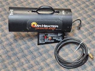 MR HEATER MHC35FA